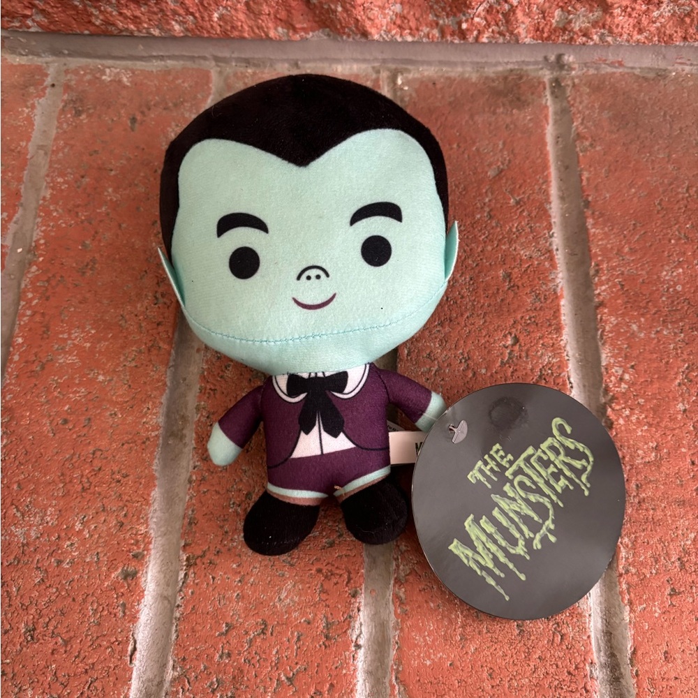 The Munsters doll